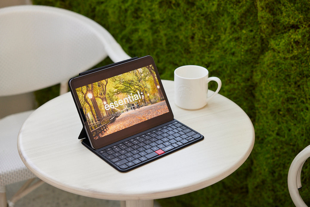 Fusion Keyboard for iPad Pro 11-inch