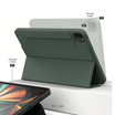 FreeAngle Flex – Adjustable Stand & Protective Bumper Case for iPad