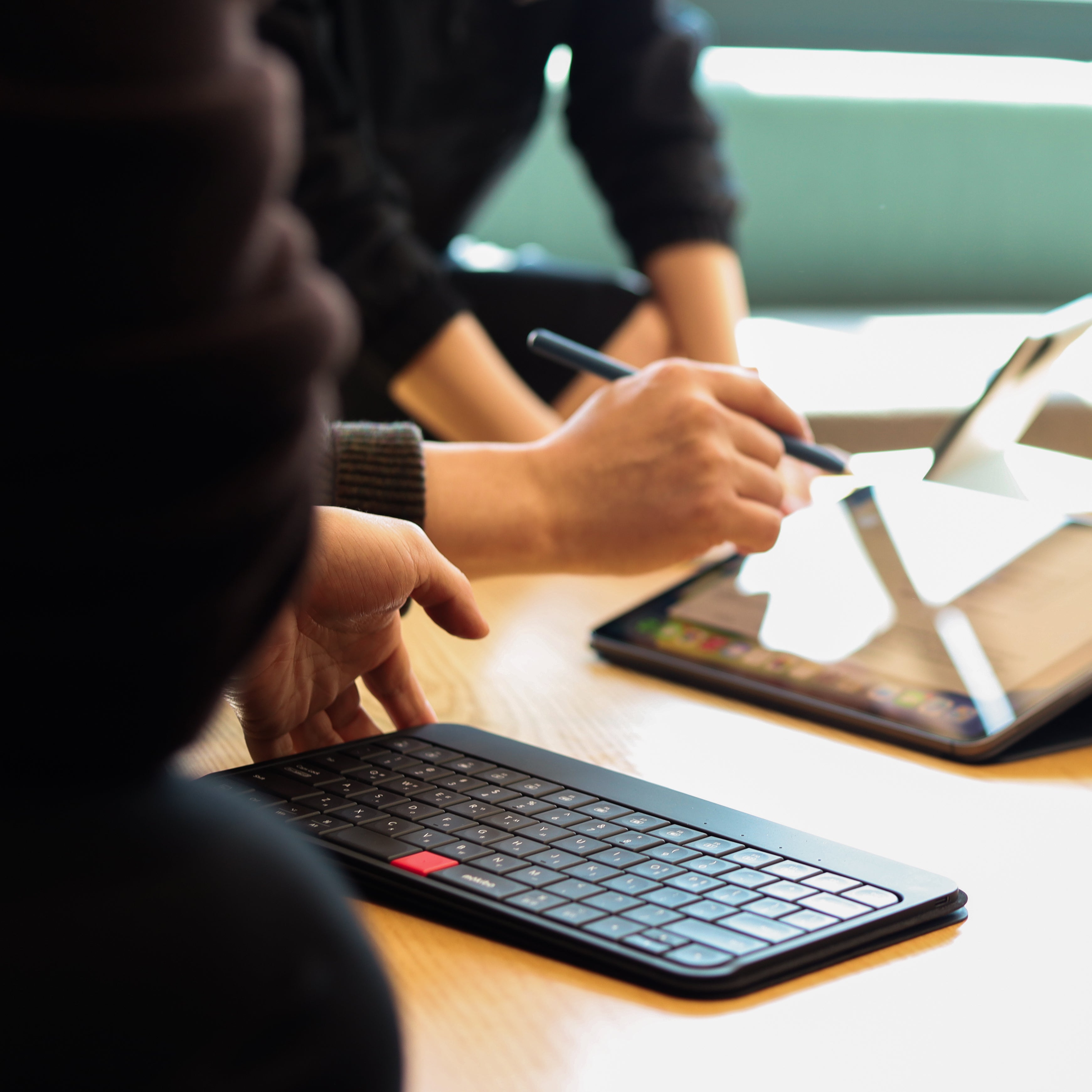 Fusion Keyboard Universal