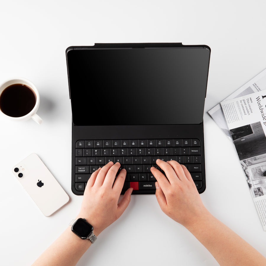 Fusion Keyboard for iPad Pro 11-inch