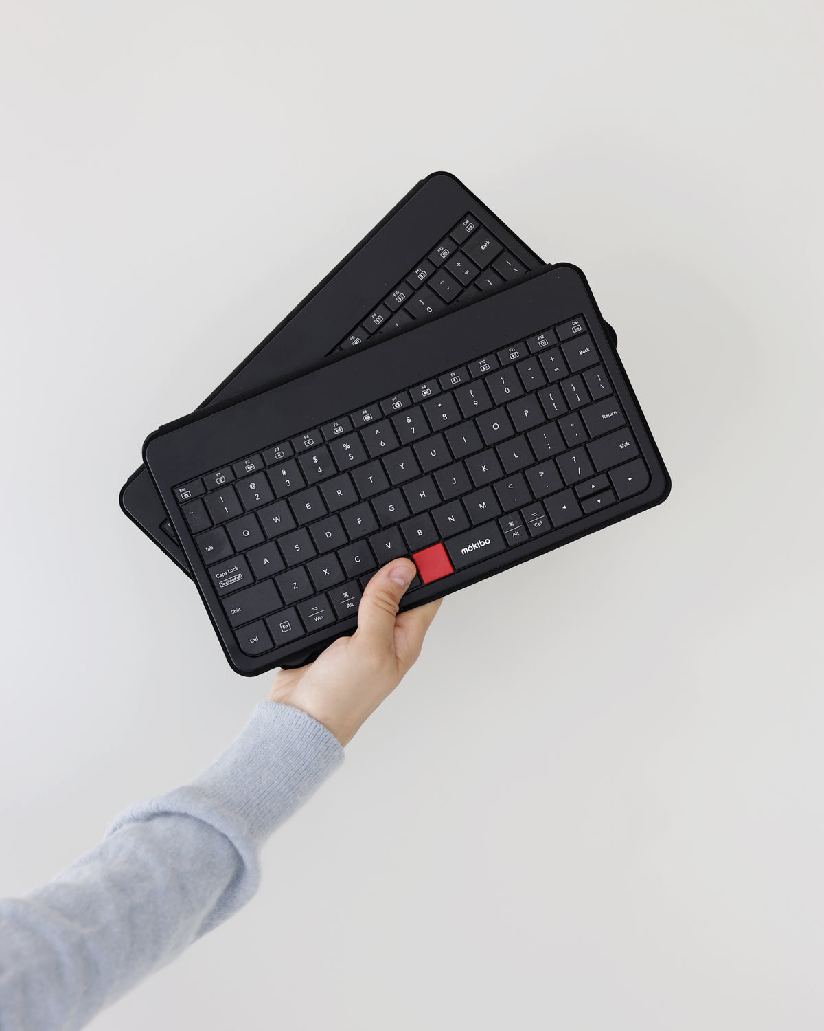Touchpad Fusion Keyboard - Universal | Mokibo